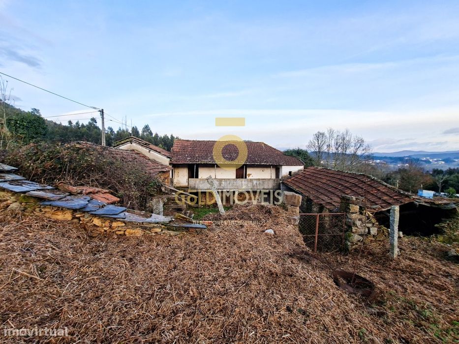 Quintinha T3 Venda em Santa Maria de Sardoura,Castelo de Paiva