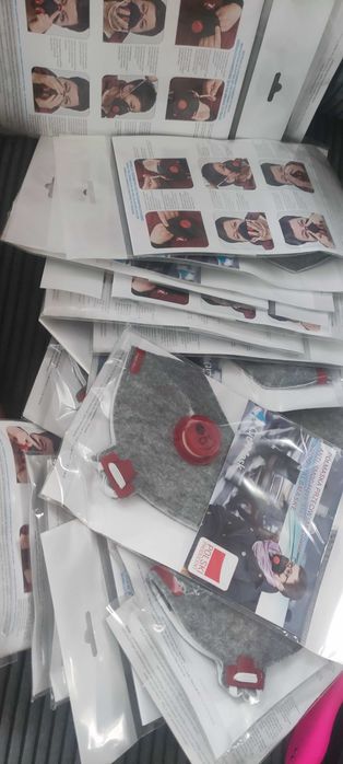 Maseczki antysmogowe