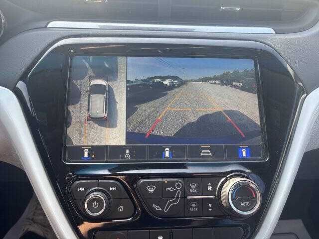 2020 Chevrolet Bolt EV Premier