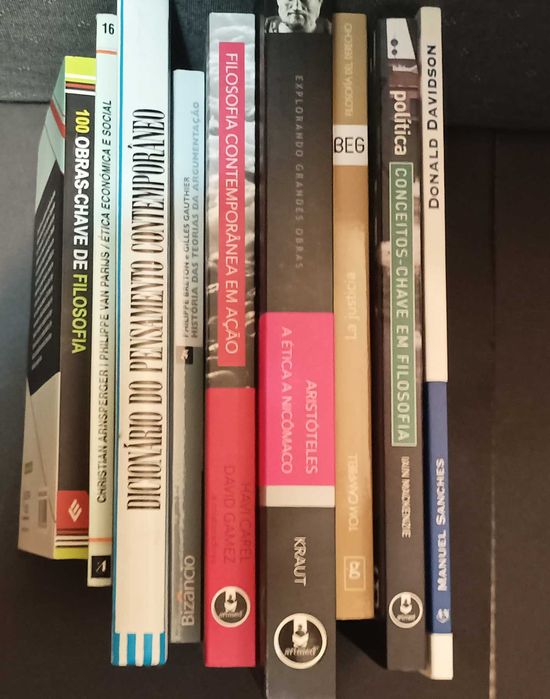 livros de filosofia 7.50