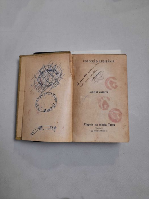 Livro - français-italien, español-francés