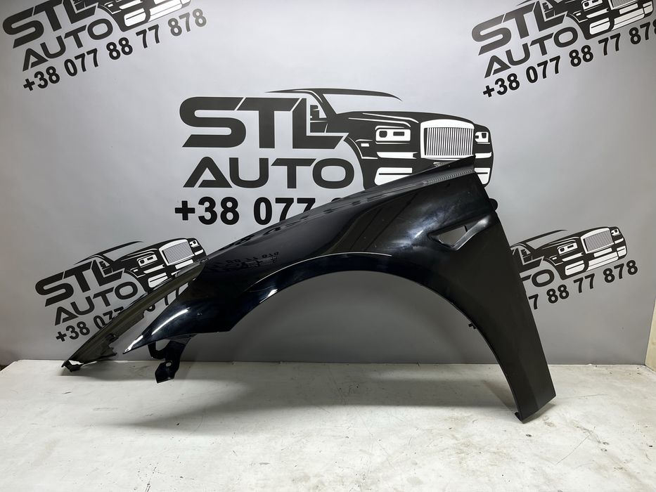 Крило ліве переднє Tesla Model 3