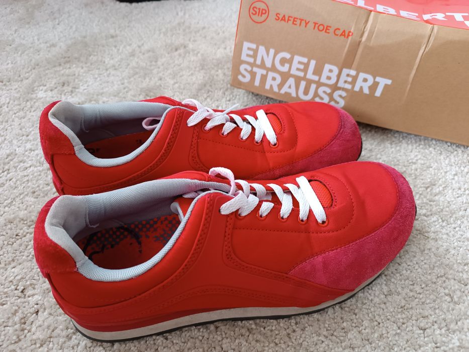 Робоче захисне взуття Engelbert Strauss