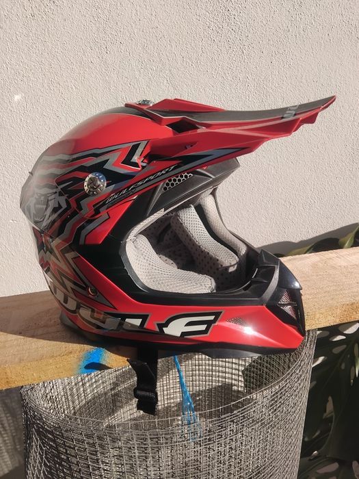 Capacete de criança