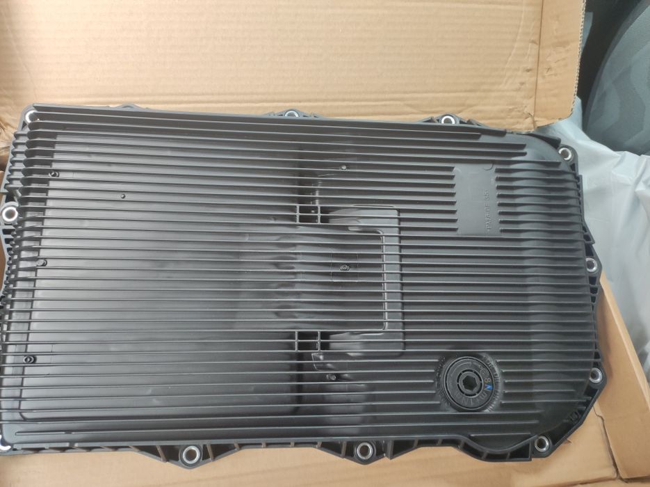 Піддон АКПП, поддон коробки, фільтр масляний.