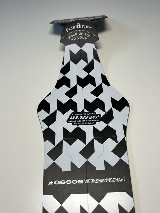 Błotnik szosowy Assos