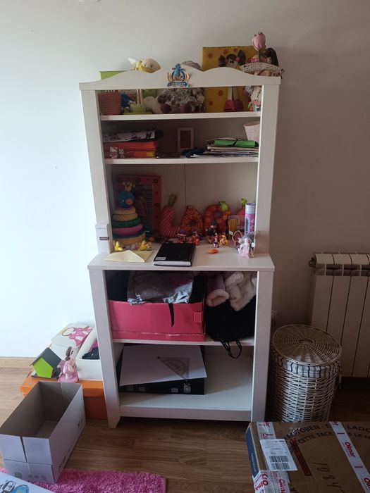 Estante IKEA usada
