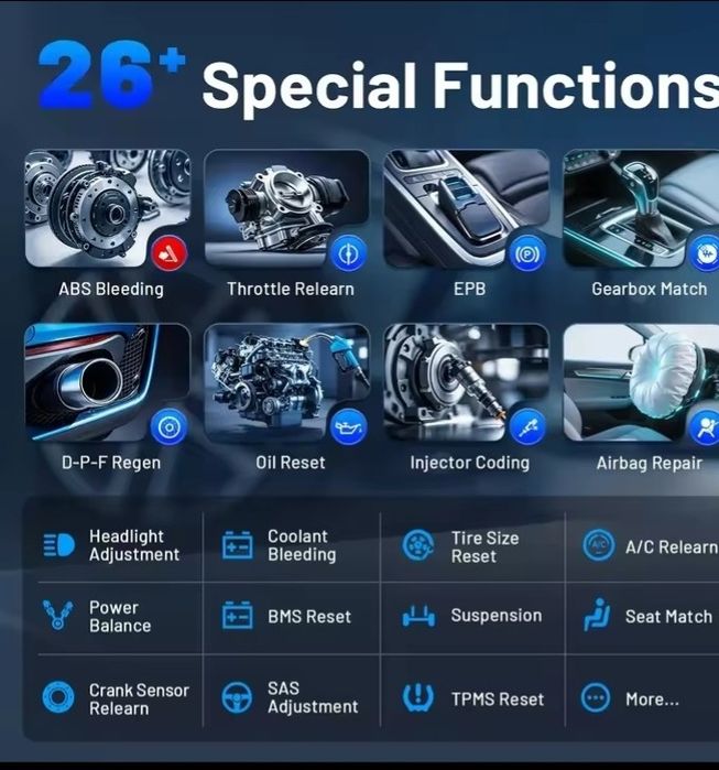 Máquina de diagnóstico Profissional Xtool A 30