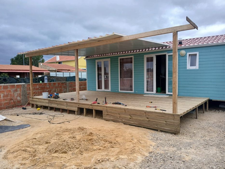 Remodelação Contentor.
