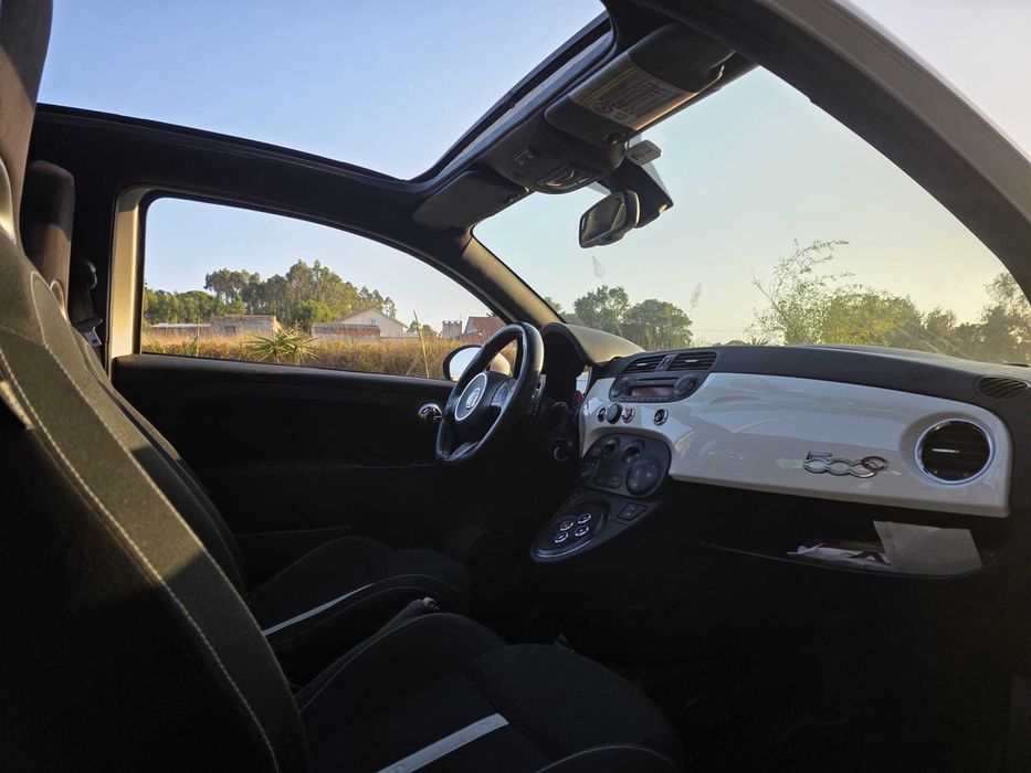 FIAT 500C ABARTH 1.4 Turbo T-Jet