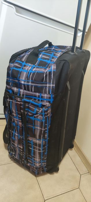 Сумка велосипедна велика,якість хороша.