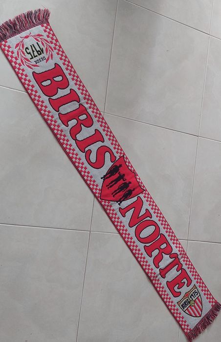 Scarf, bufanda do sevilha