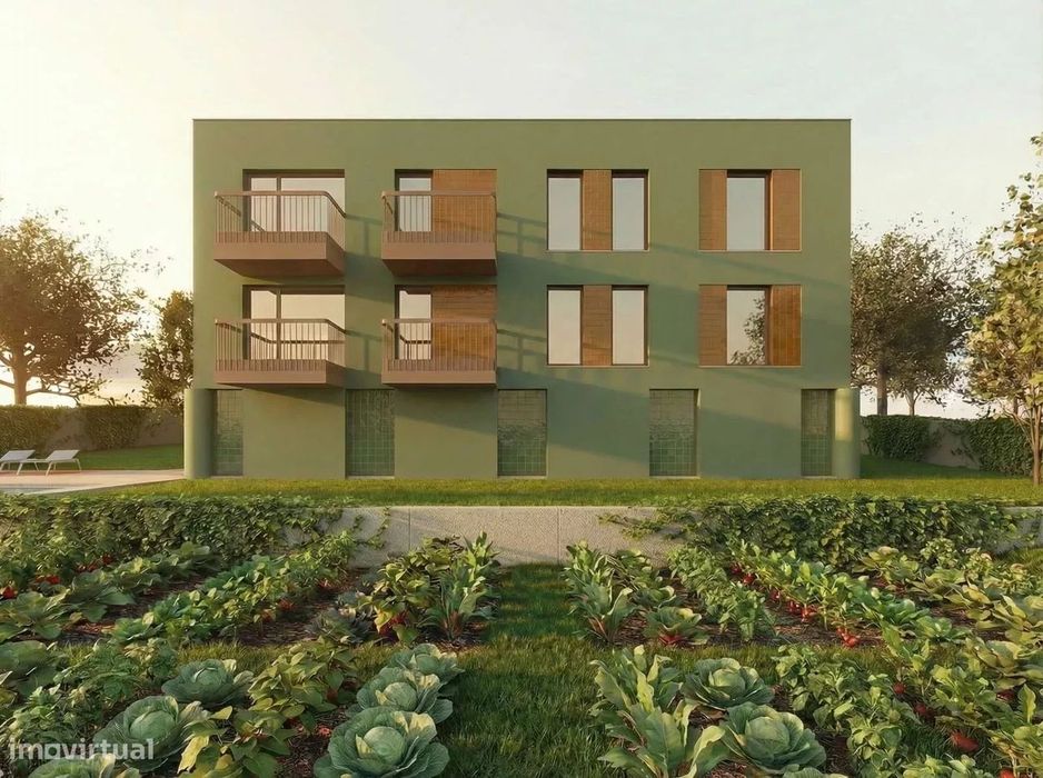 Conforto, Natureza e Design Contemporâneo – T3 Casas do Vale, Novelas,