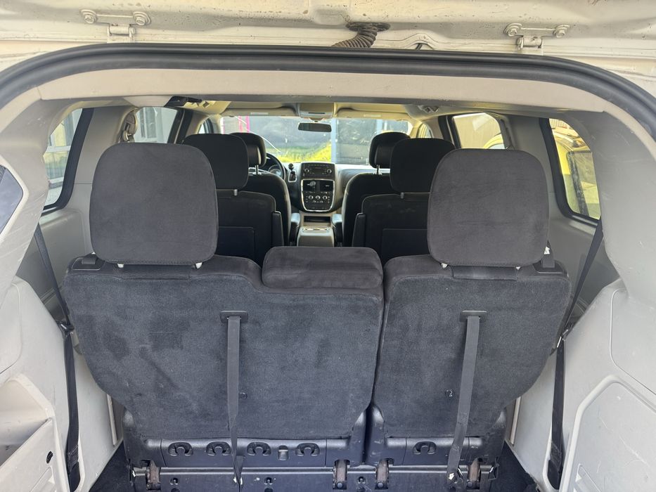 Dodge Grand Caravan 2016
