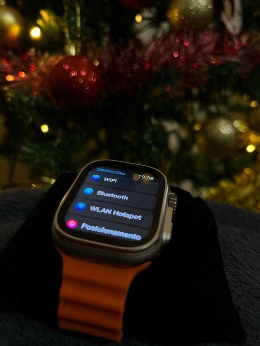 Smartwatch x8 ultra 4G