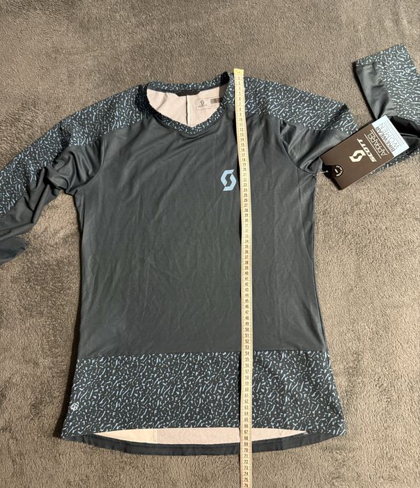 Koszulka rowerowa MTB Scott Women’s Trail 20 LS Jersey