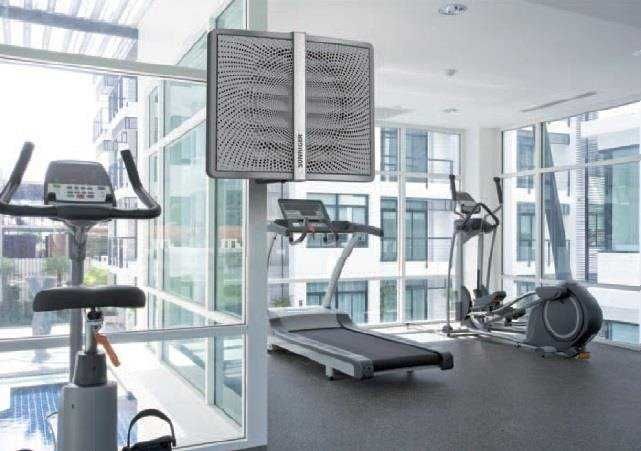 Nagrzewnica wodna Sonniger Heater Condens CR ONE 5-25 kW +kons +sterow