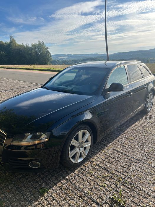 Audi A4 B8 2.0 TDI  B&O  Nagłośnienie