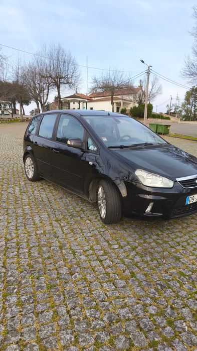 TROCO Ford C-max