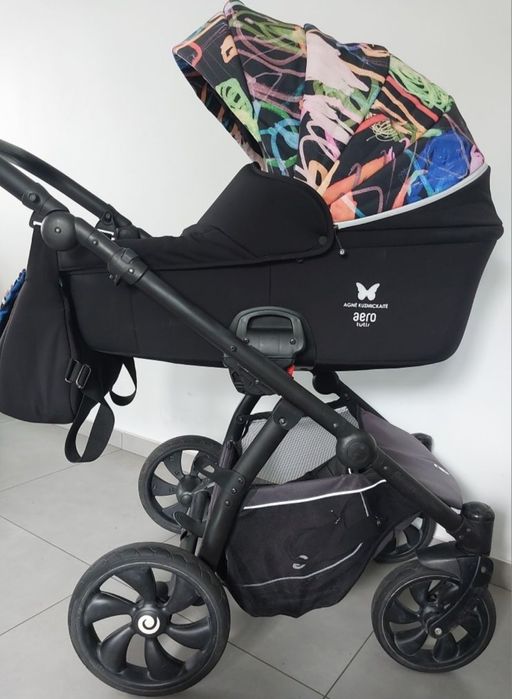 Piękny wózek. Tutis Aero 2w1 WYSYŁAM