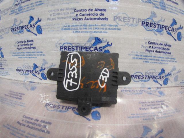 Centralina do fecho central FORD Mondeo IV Carrinha (BA7)