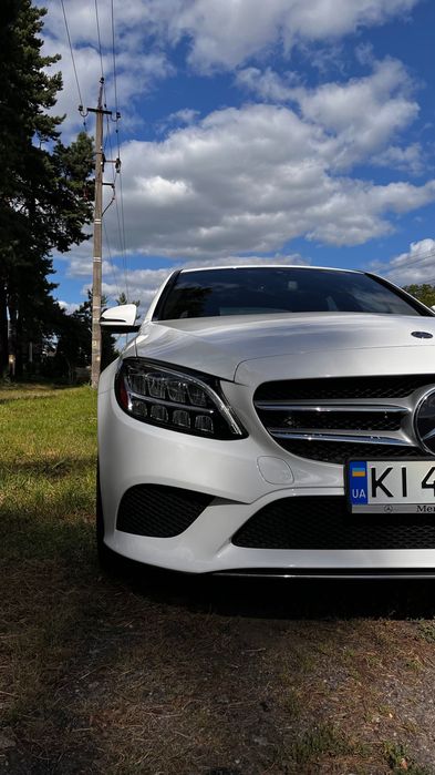 Mercedes-Benz C-Class 2021 VIN W1KWF8DB1MR627560 фото оголошення 2 з 14