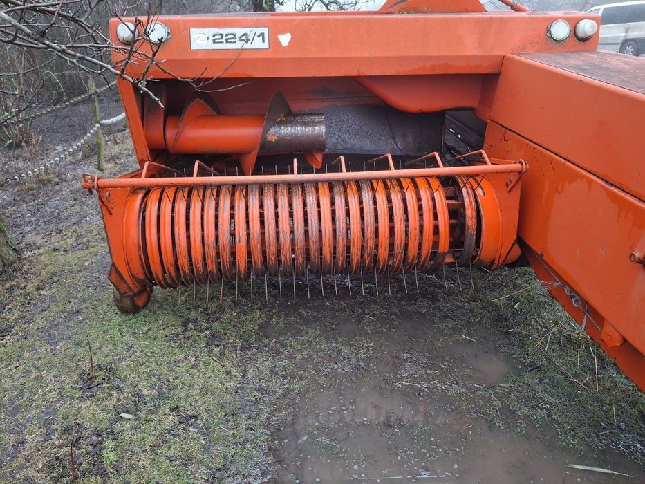 Продам прес підбирач Sipma