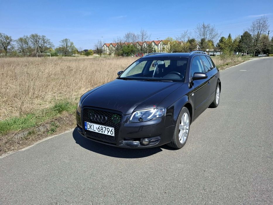 Audi a4b7 1.9tdi 115 mapa na 140