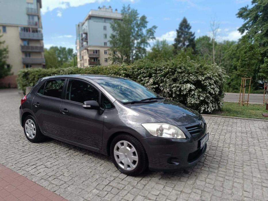 Toyota Auris 1.4 D4D Diesel 196tyś km Po serwisie