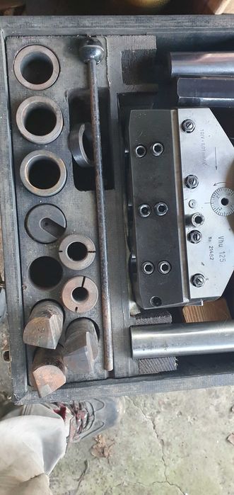 Wytaczadło autamatyczne vhu 125 sk 40
