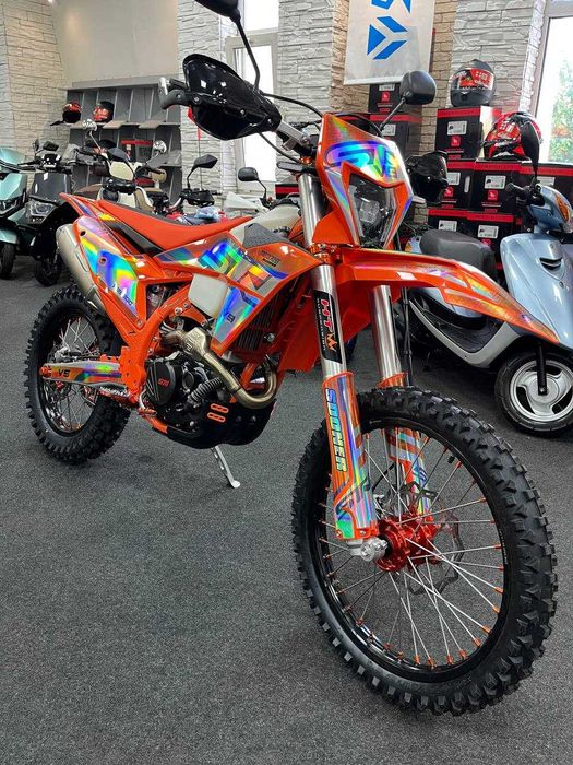 Мотоцикл STN V9 Enduro