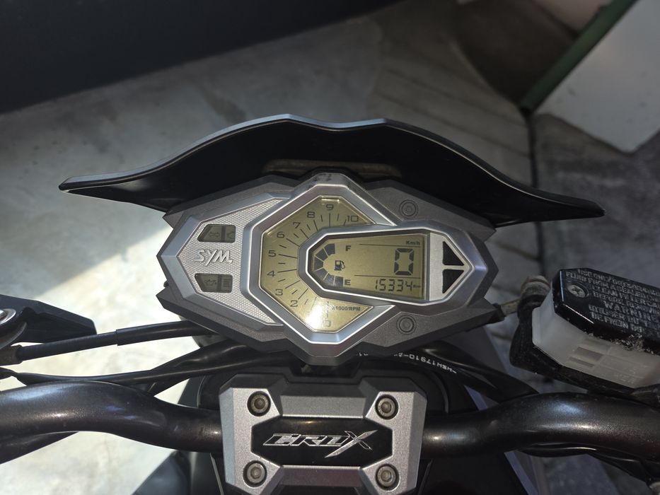 Scooter Sym crox 50cc