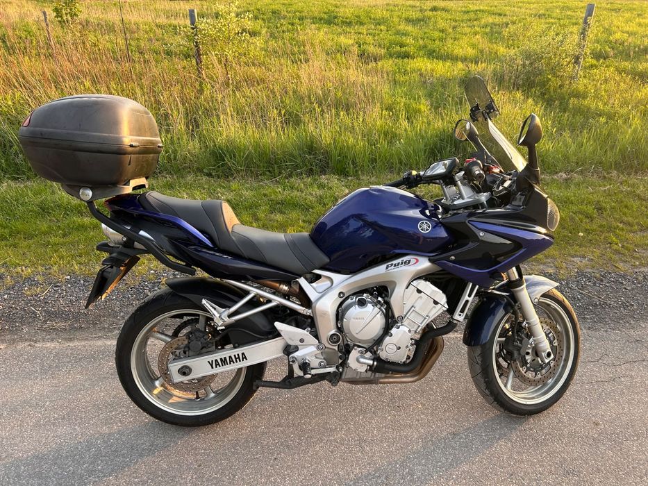 Yamaha Fazer FZ6