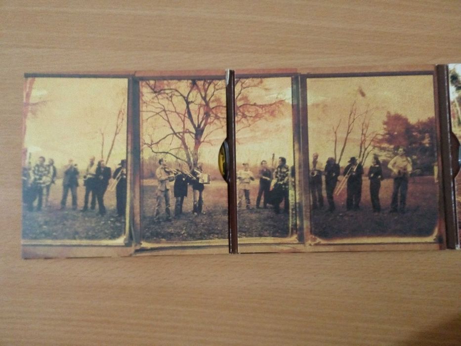 BRUCE SPRINGSTEEN - We Shall Overcome The Seeger Sessions CD+DVD