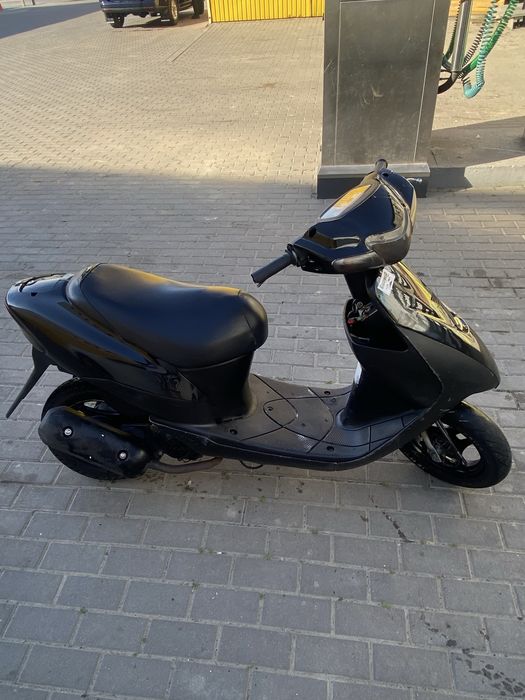 продам suzuki lets2