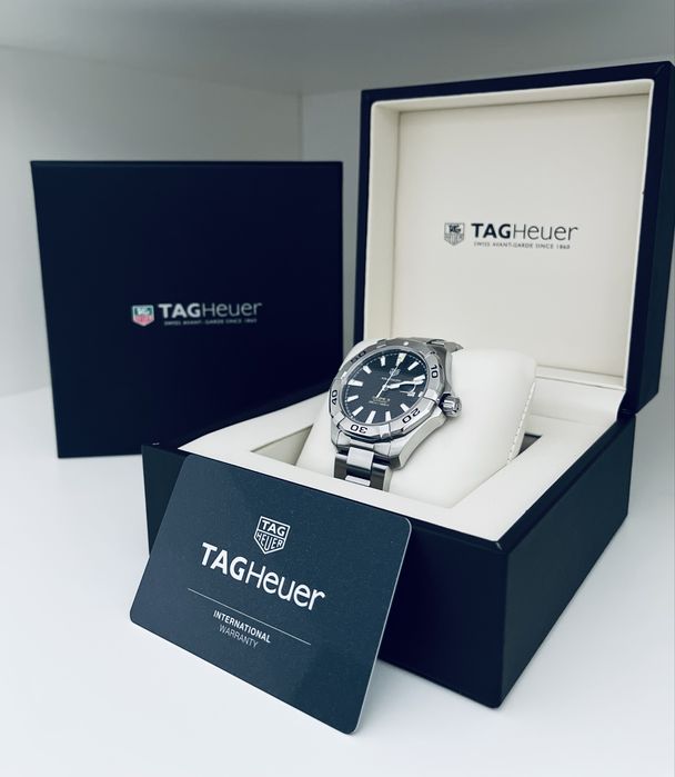 Tag Heuer Aquarecer