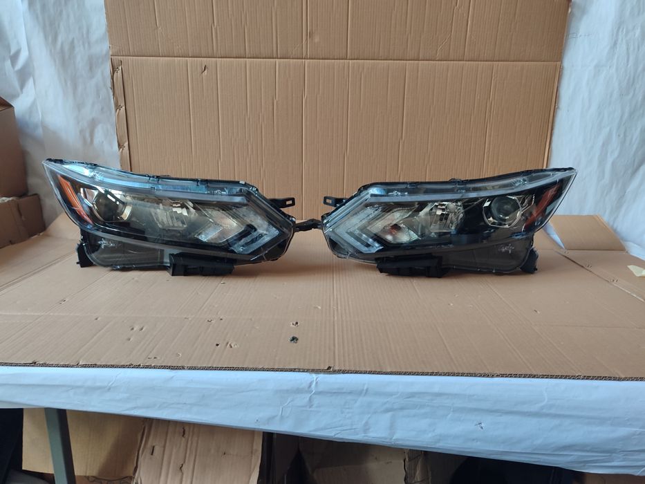 фари на Nissan Qashqai/Rogue Sport 2019+ usa , eu  210$