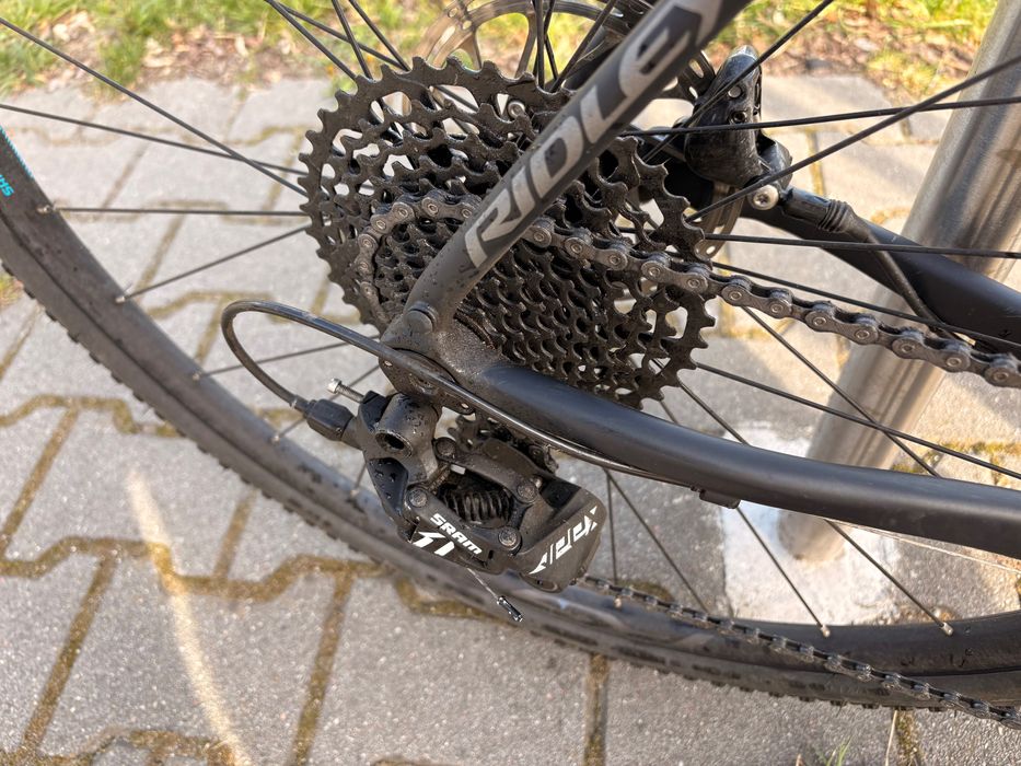 Rower Ridley Kanzo A Apex - gravel