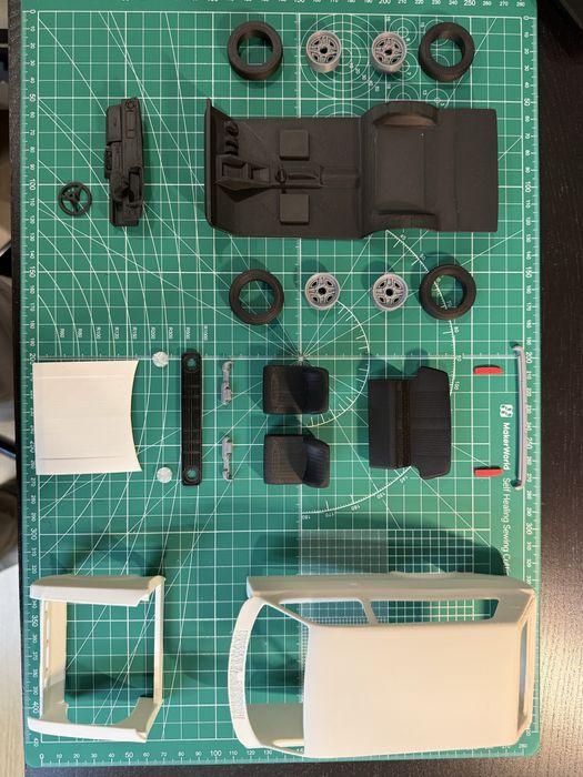 Impressao 3D - 3DNeves_Hub