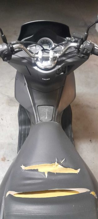 Honda PXC 125 cm3 modelo 3-2014