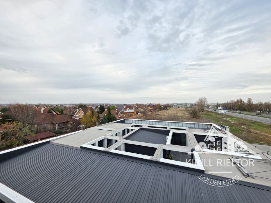 Аренда коммерческого помещения на въезде в городок  «Золотые Ключи»