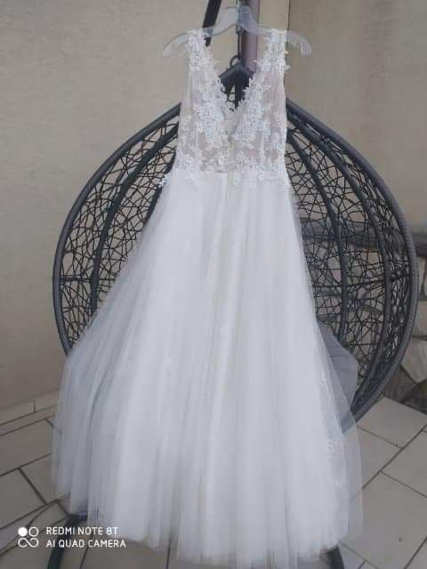 Suknia Ślubna ELANIA firmy MYSTIC