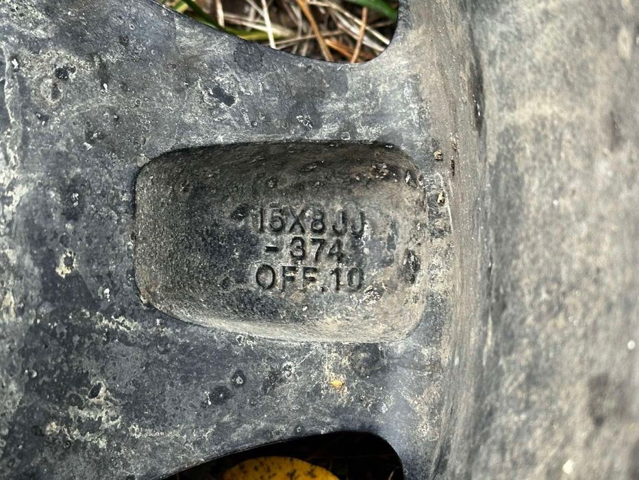 Диски для Toyota Nissan Mitsubishi