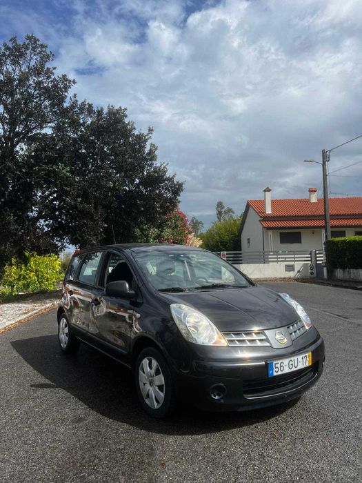 Nissan Note 2008
