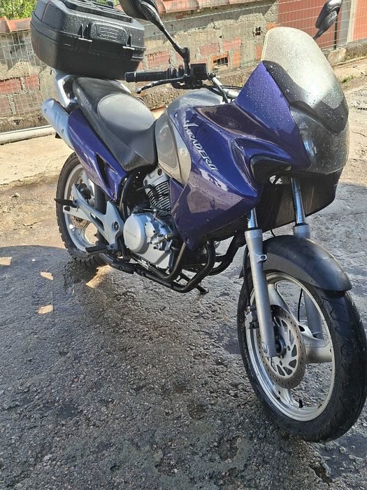 Honda varadero 125c