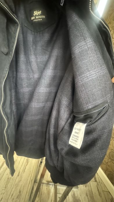 Куртка eddy monetti оригинал