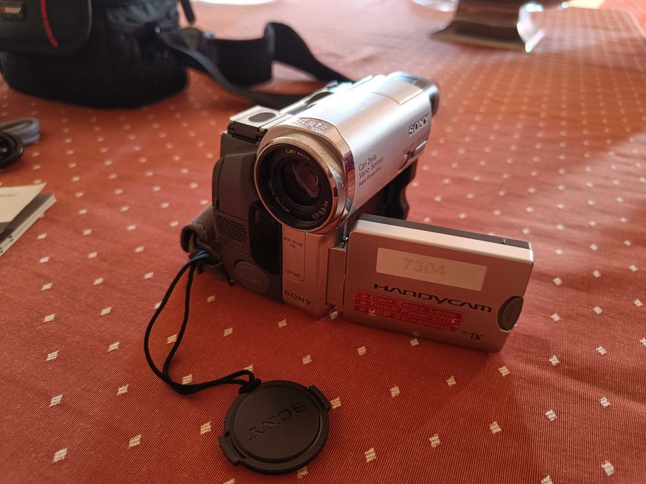Camara Sony DCR-HC14E