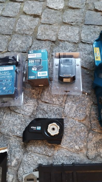 Motoserra Koma Tools 20v