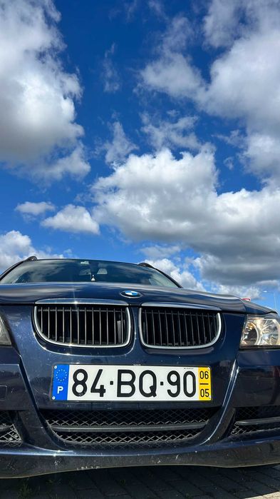BMW 320 — fotografia 6