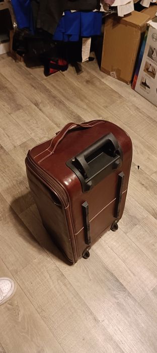 Чемодан сумка Tergan